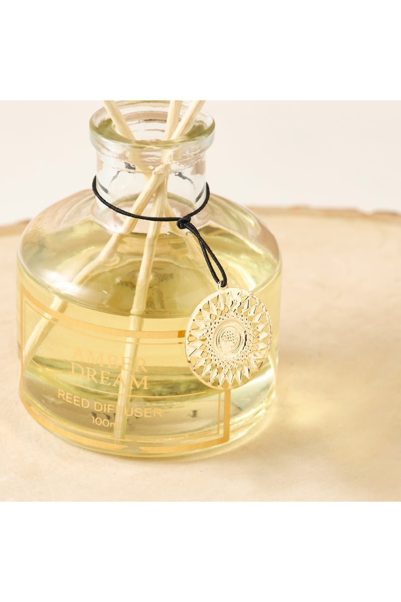 Amber Dream Reed Diffuser - 100 ml - Image 2